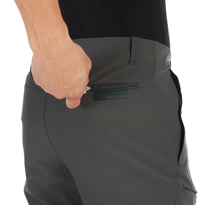 Mammut Runbold Mens Pants in Phantom -5